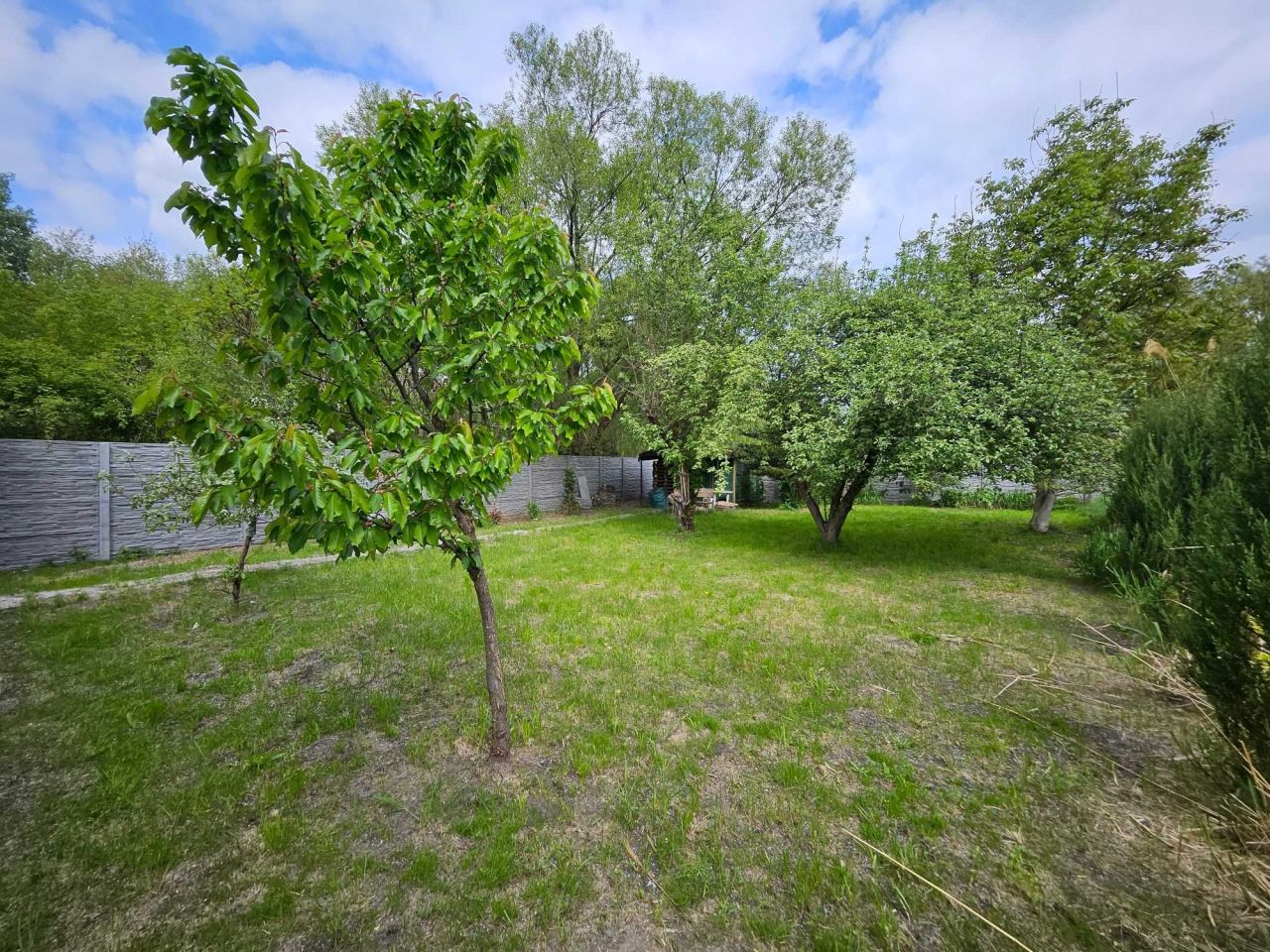 Działka rekreacyjna Wrocław Kowale, ul. Czajcza