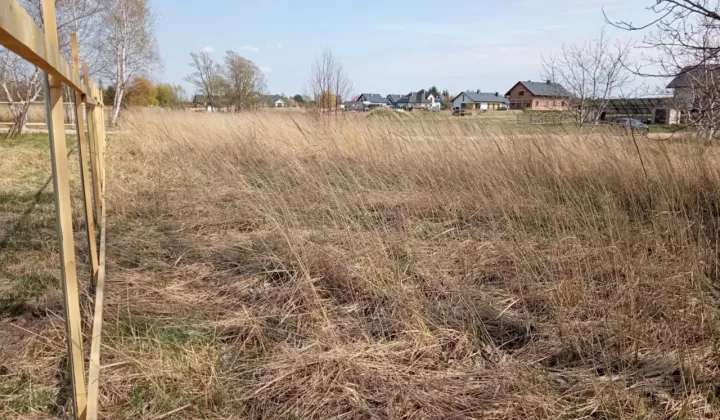 Działka budowlana Głogów Małopolski