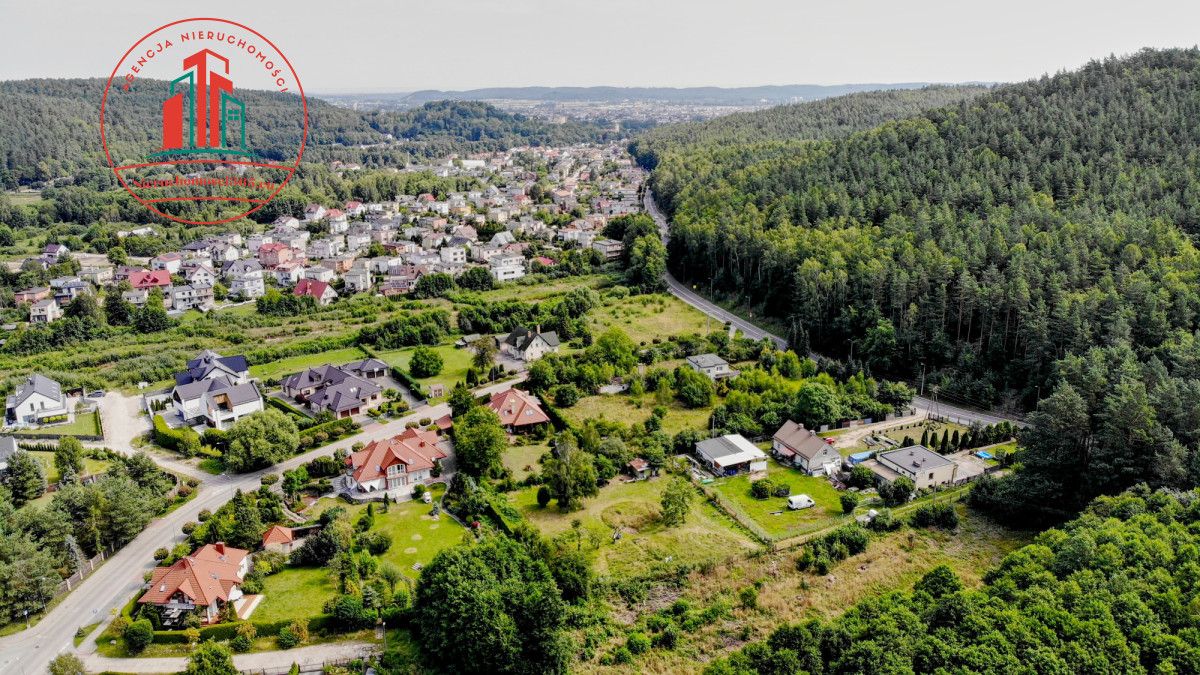 Działka budowlana Rumia, ul. Kamienna. Zdjęcie 9