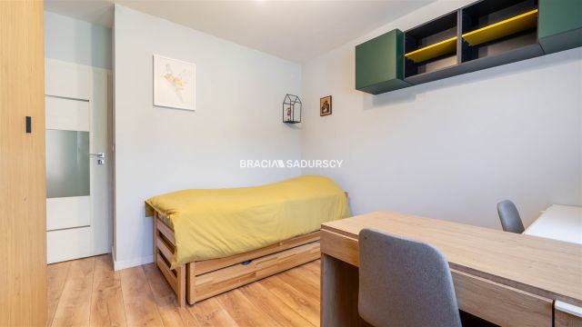 Mieszkanie 3-pokojowe Kraków Kliny, ul. Anny Szwed-Śniadowskiej. Zdjęcie 9