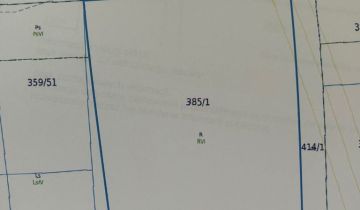 Działka inwestycyjna Kokotów