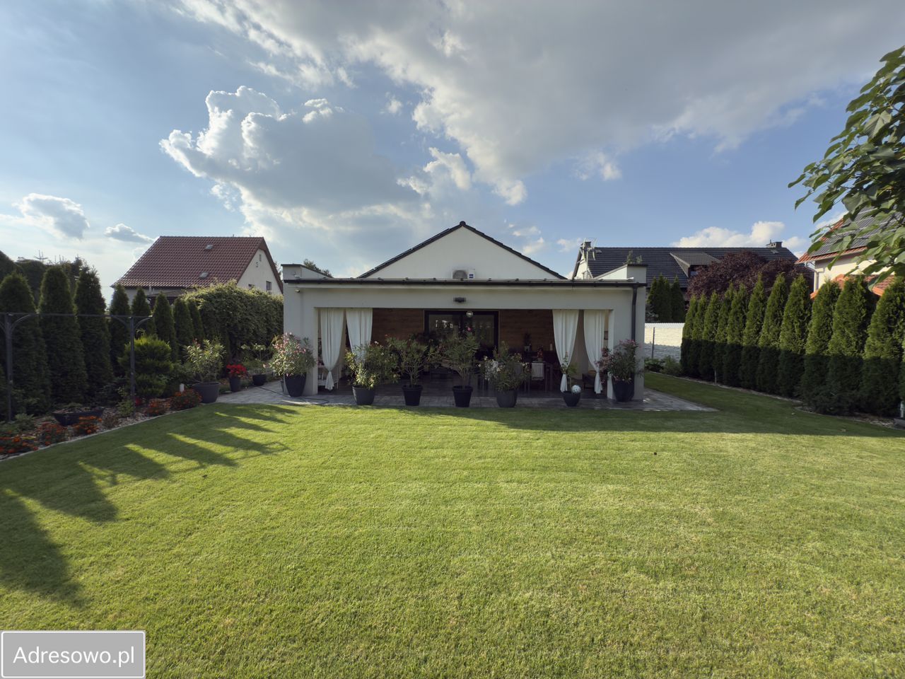 dom wolnostojący, 4 pokoje Słubice, ul. Nocznickiego. Zdjęcie 11