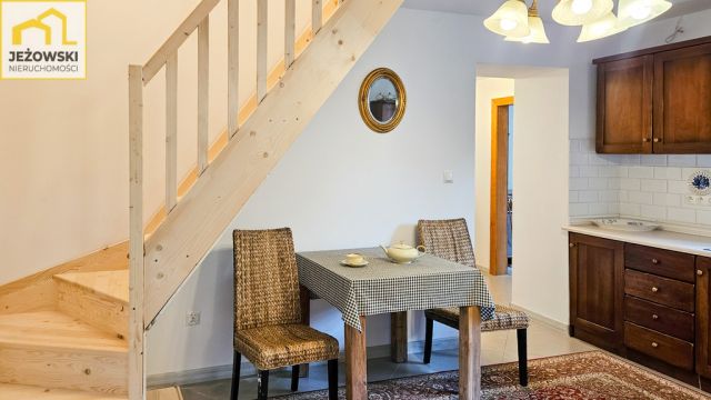 dom wolnostojący, 4 pokoje Kazimierz Dolny, ul. Czerniawy. Zdjęcie 9