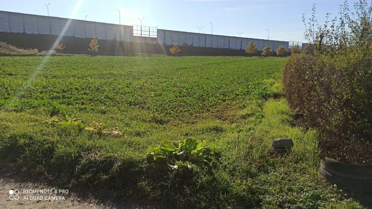 Działka budowlana Dąbrowa