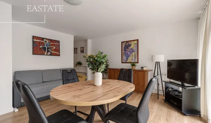 Mieszkanie 1-pokojowe Warszawa Śródmieście, ul. Wiejska