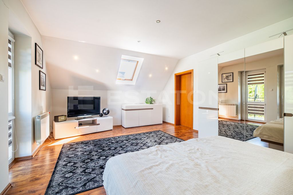 dom wolnostojący, 4 pokoje Rzeszów, ul. Krakowska. Zdjęcie 10