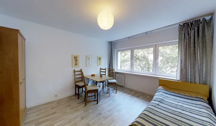 Mieszkanie 3-pokojowe Warszawa Wola, ul. Pustola