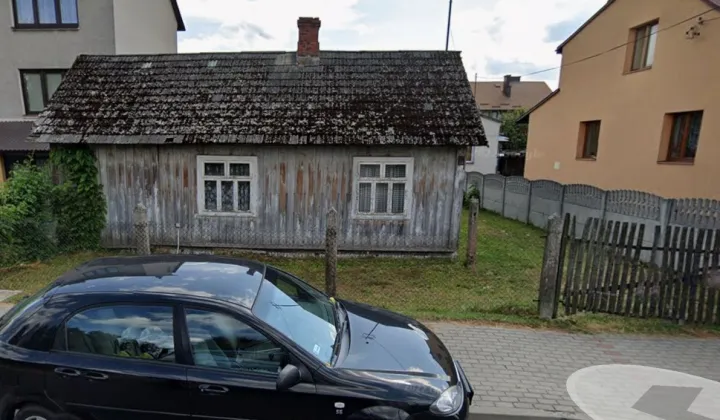 Działka budowlana Biłgoraj, ul. Narutowicza