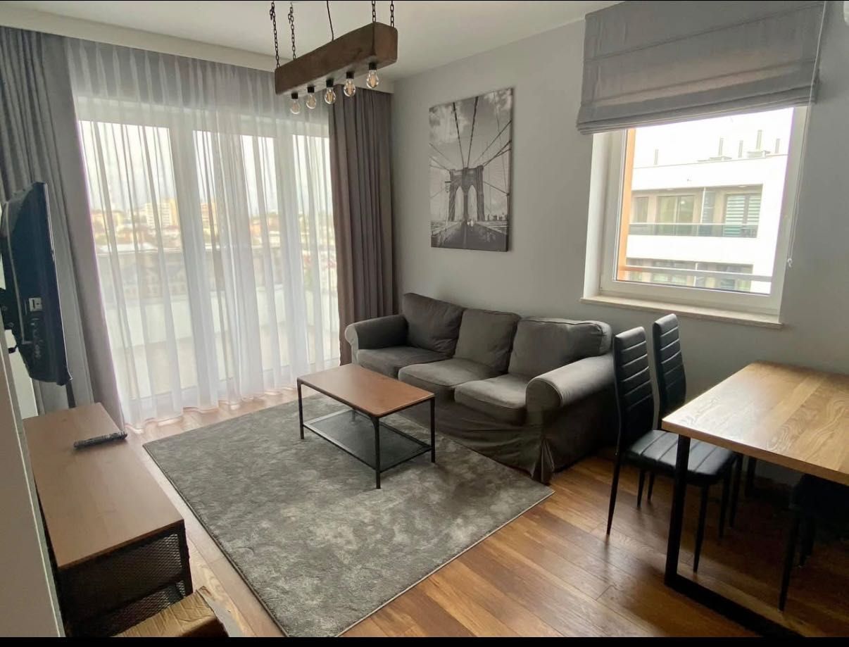 Mieszkanie 2-pokojowe Białystok Centrum, ul. Jurowiecka. Zdjęcie 1