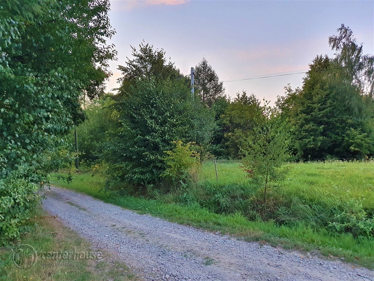 Działka siedliskowa Borek Stary. Zdjęcie 10
