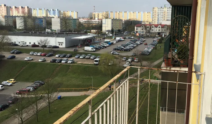 Mieszkanie 3-pokojowe Gorzów Wielkopolski Piaski, ul. Jana Kochanowskiego