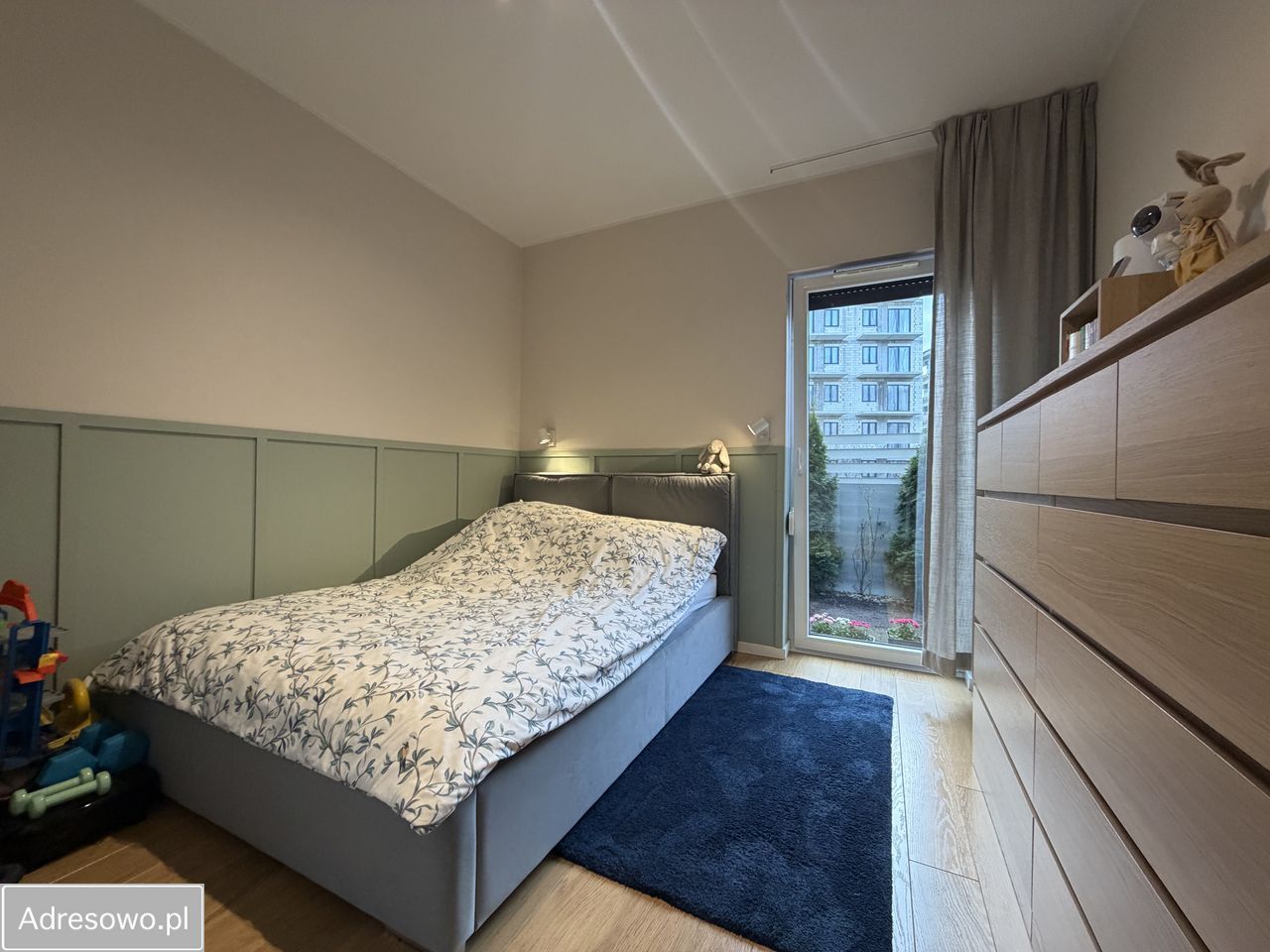 Mieszkanie 2-pokojowe Poznań Nowe Miasto, ul. Krańcowa. Zdjęcie 6