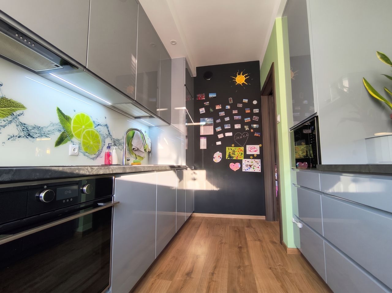 Mieszkanie 3-pokojowe Gdańsk Siedlce, ul. Stanisława Lema. Zdjęcie 10