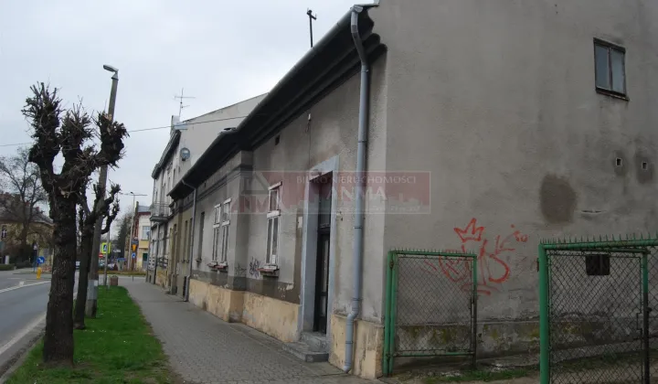 Mieszkanie 3-pokojowe Nowy Sącz, ul. Grodzka