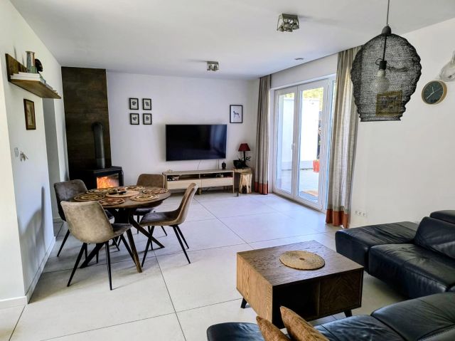 bliźniak, 4 pokoje Kałuszyn, Wiosenna. Zdjęcie 1