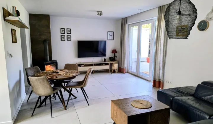 bliźniak, 4 pokoje Kałuszyn, Wiosenna