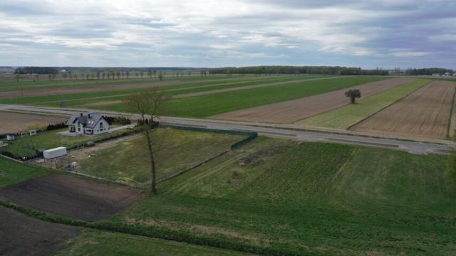 Działka inwestycyjna Śniadowo, ul. Szosowa. Zdjęcie 8