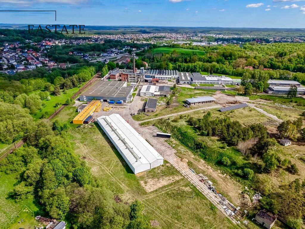 Nieruchomość komercyjna Gościcino, ul. Fabryczna. Zdjęcie 10