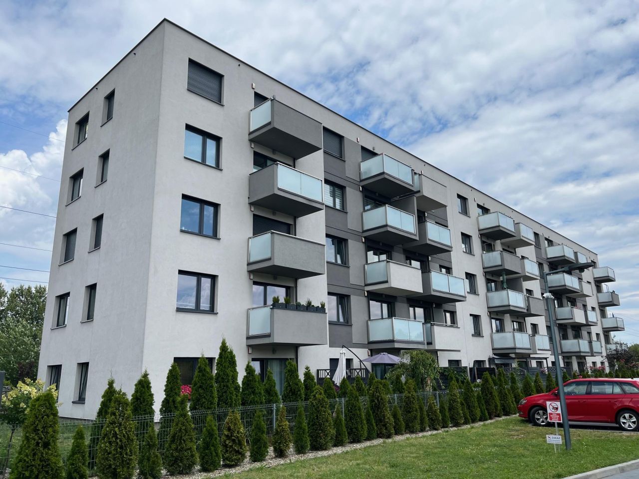 Mieszkanie 2-pokojowe Katowice Kostuchna, ul. Pijarska. Zdjęcie 12