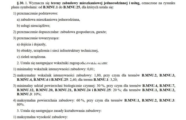 Działka budowlana Łuków, ul. Barbary Łukasiewicz. Zdjęcie 6