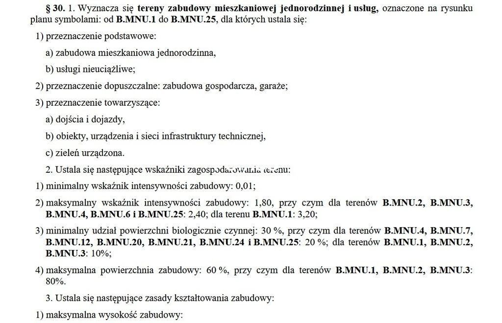 Działka budowlana Łuków, ul. Barbary Łukasiewicz. Zdjęcie 6