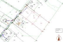 Działka budowlana Wymysły, ul. Czereśniowa. Zdjęcie 3