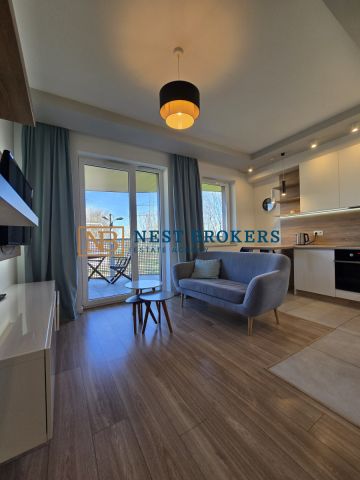 Mieszkanie 2-pokojowe Kraków Grzegórzki, ul. prof. Marka Stachowskiego. Zdjęcie 1