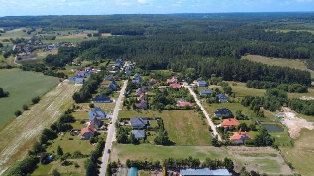 Działka budowlana Pręgowo, ul. Polna. Zdjęcie 7