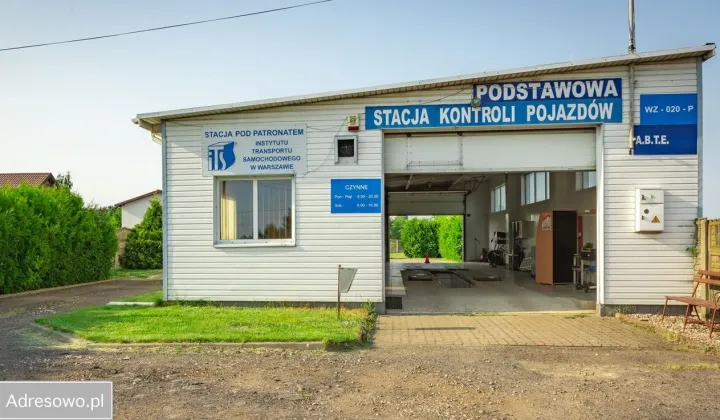 Lokal Grądy, ul. Topolowa