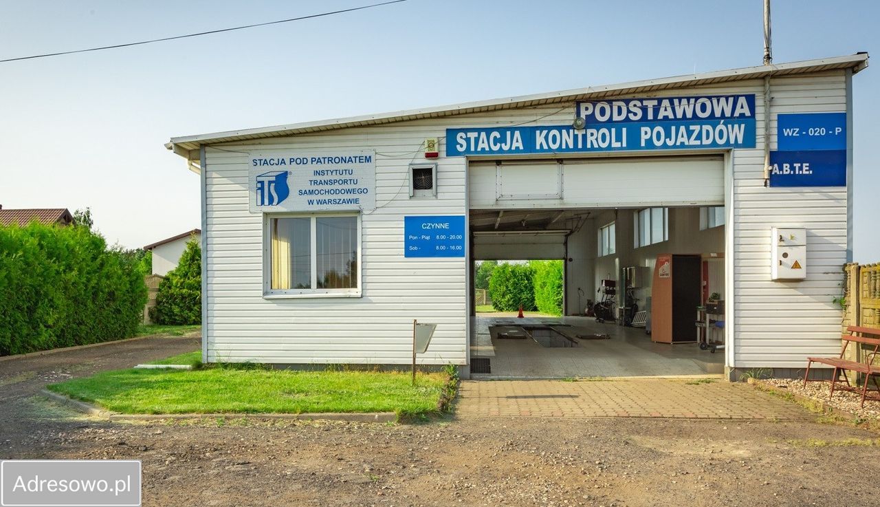 Lokal Grądy, ul. Topolowa