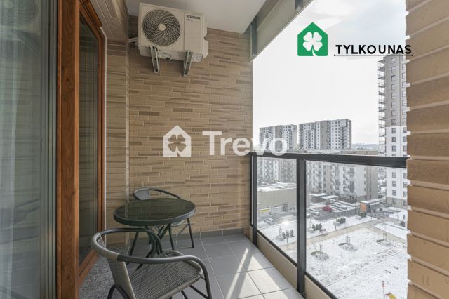 Mieszkanie 1-pokojowe Gdańsk Letnica, ul. Starowiejska. Zdjęcie 9