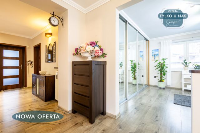 dom wolnostojący, 7 pokoi Łódź Marysin, ul. Kryzysowa. Zdjęcie 4