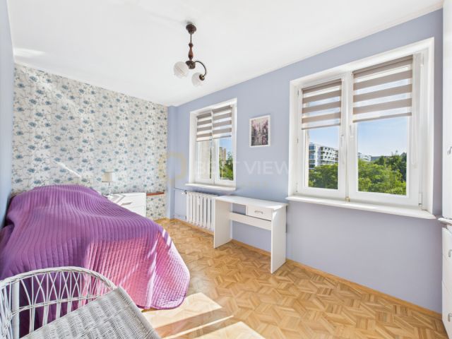 Mieszkanie 3-pokojowe Warszawa Praga, ul. prof. Jerzego Bukowskiego. Zdjęcie 2