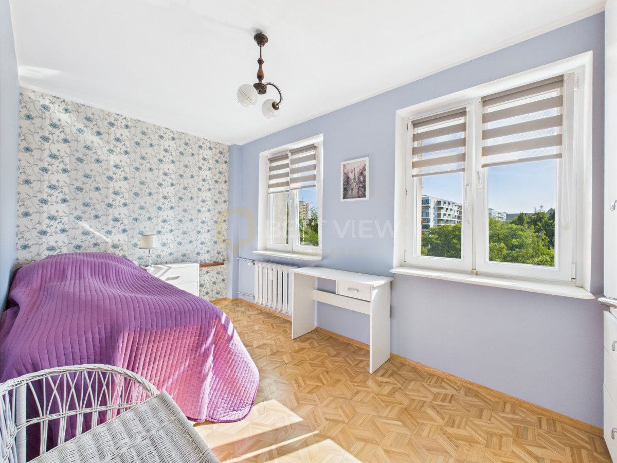 Mieszkanie 3-pokojowe Warszawa Praga, ul. prof. Jerzego Bukowskiego. Zdjęcie 2