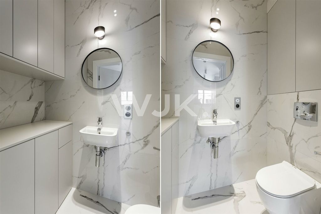 Mieszkanie 3-pokojowe Warszawa Mokotów, ul. Ptasi Raj. Zdjęcie 11