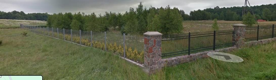 Działka rolno-budowlana Rybno, ul. Zarybińska. Zdjęcie 2