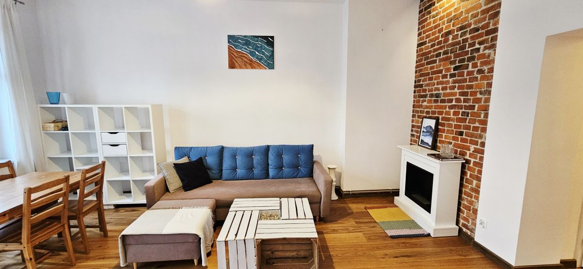 Mieszkanie 2-pokojowe Wrocław Fabryczna, ul. Brązowa. Zdjęcie 3