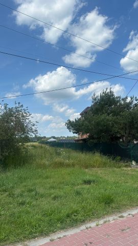 Działka budowlana Rokiciny-Kolonia, ul. Łódzka. Zdjęcie 1