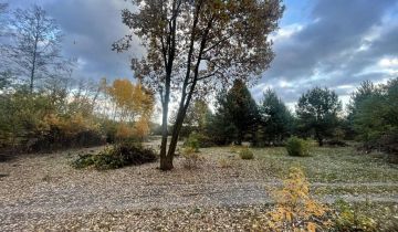 Działka budowlana Konary