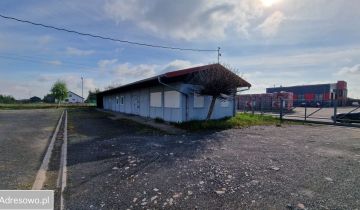 Hala/magazyn Marcinkowice, ul. Orla