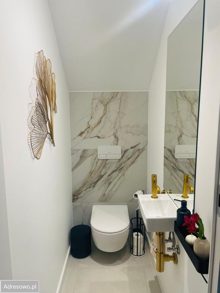 dom wolnostojący, 4 pokoje Ożarów Mazowiecki, ul. Ożarowska. Zdjęcie 2