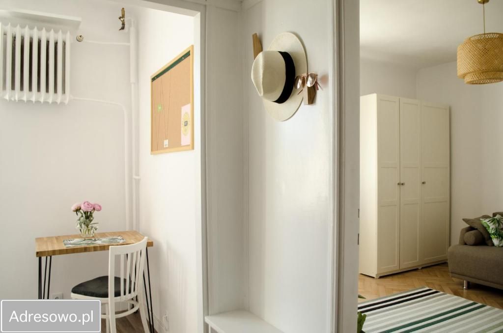 Mieszkanie 1-pokojowe Warszawa Mokotów, ul. Racławicka. Zdjęcie 8
