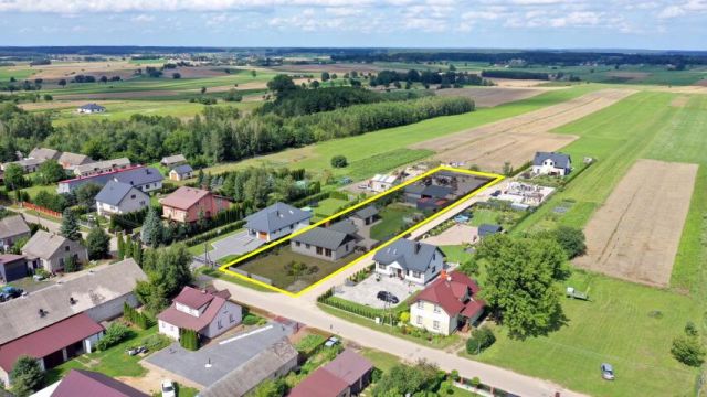 dom wolnostojący, 4 pokoje Budy Czarnockie. Zdjęcie 6