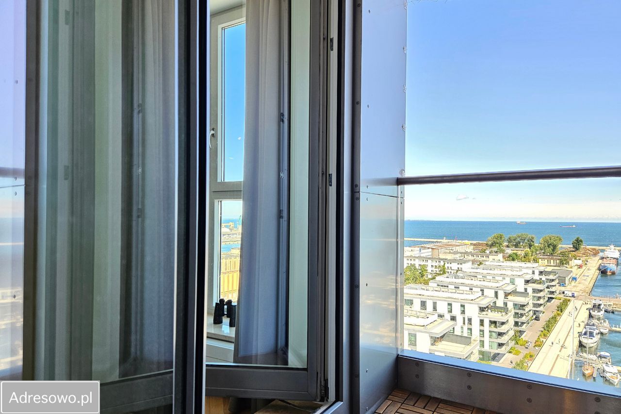 Mieszkanie 3-pokojowe Gdynia Śródmieście, ul. A. Hryniewickiego. Zdjęcie 9