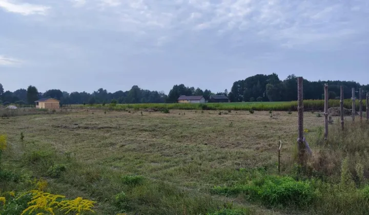 Działka budowlana Jadwisin