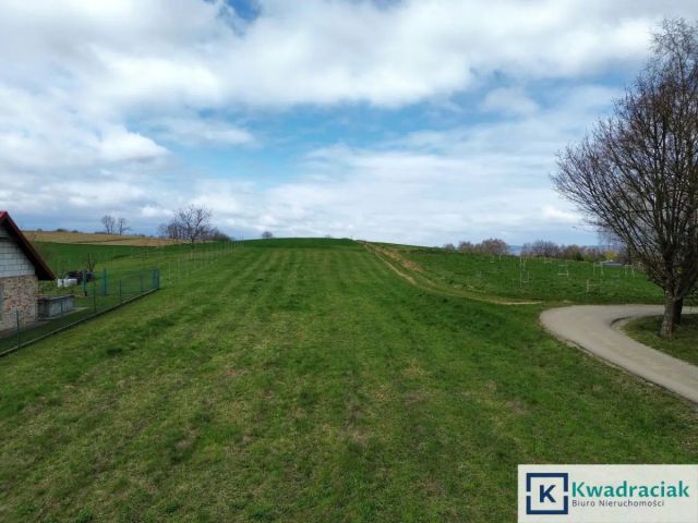 Działka budowlana Tarnowiec. Zdjęcie 2