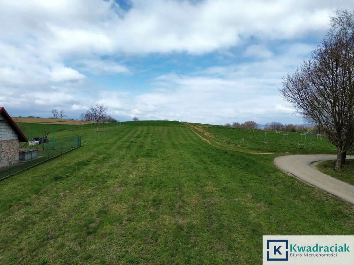 Działka budowlana Tarnowiec. Zdjęcie 2