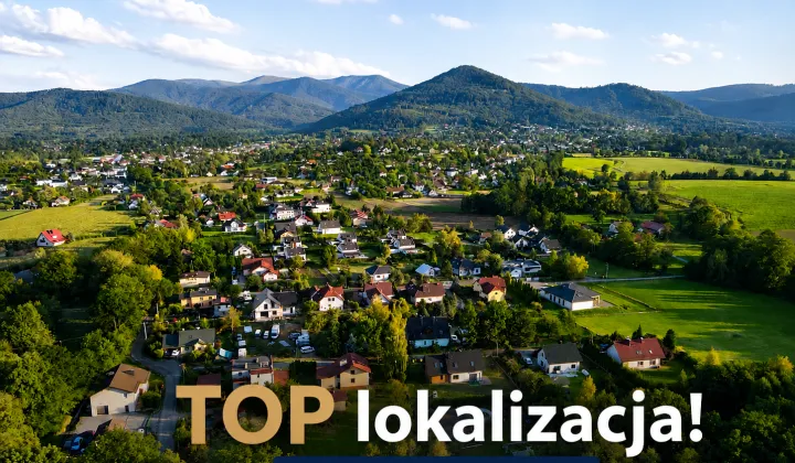 Działka budowlana Jaworze Jaworze Dolne, ul. Olszynowa
