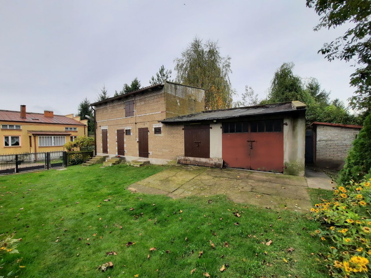 dom wolnostojący, 5 pokoi Skrzynno, ul. Kazimierza Wielkiego. Zdjęcie 5