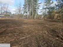 Działka budowlana Józefów, ul. Kampingowa. Zdjęcie 2